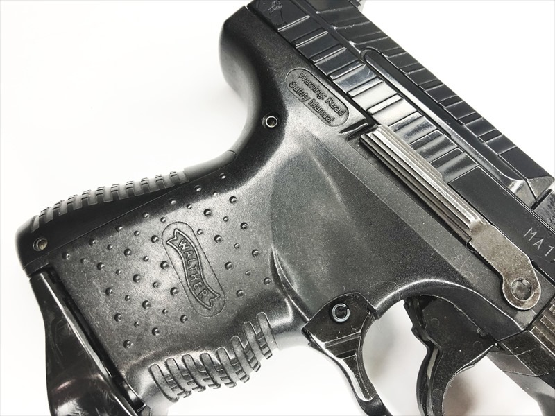 特選中古品】ガスブローバック マルゼン ワルサーP99コンパクト