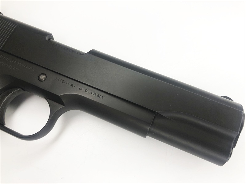 m*u様 中古美品 LAWMAN MK 111 モデルガン SPG 18才以上 MGC】コルト LAWMAN MK3 HW クラシック モデルガン