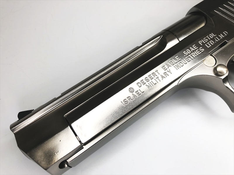 売り切れ【特選中古品】ガスブローバック 東京マルイ×カプコン