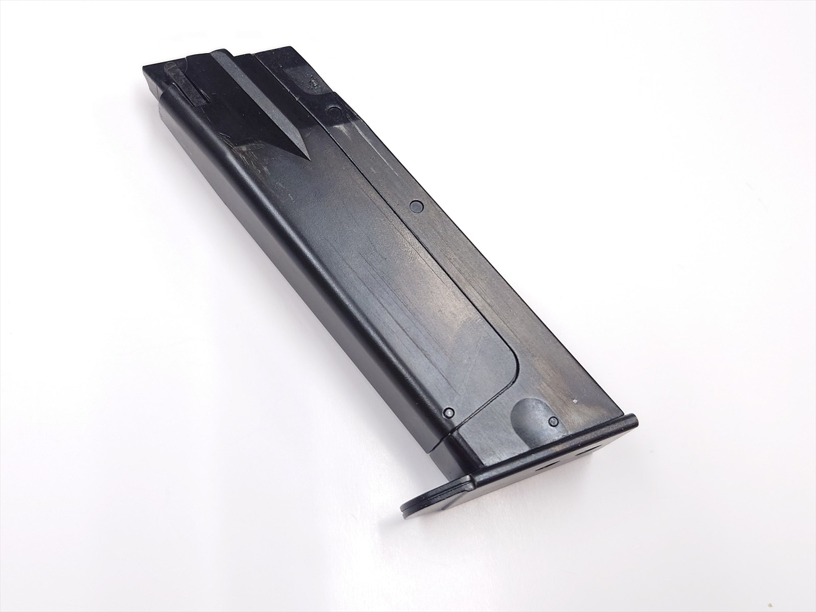 特選中古品】カート式ガスブローバック マルシン 6mmBB CZ75 シルバー