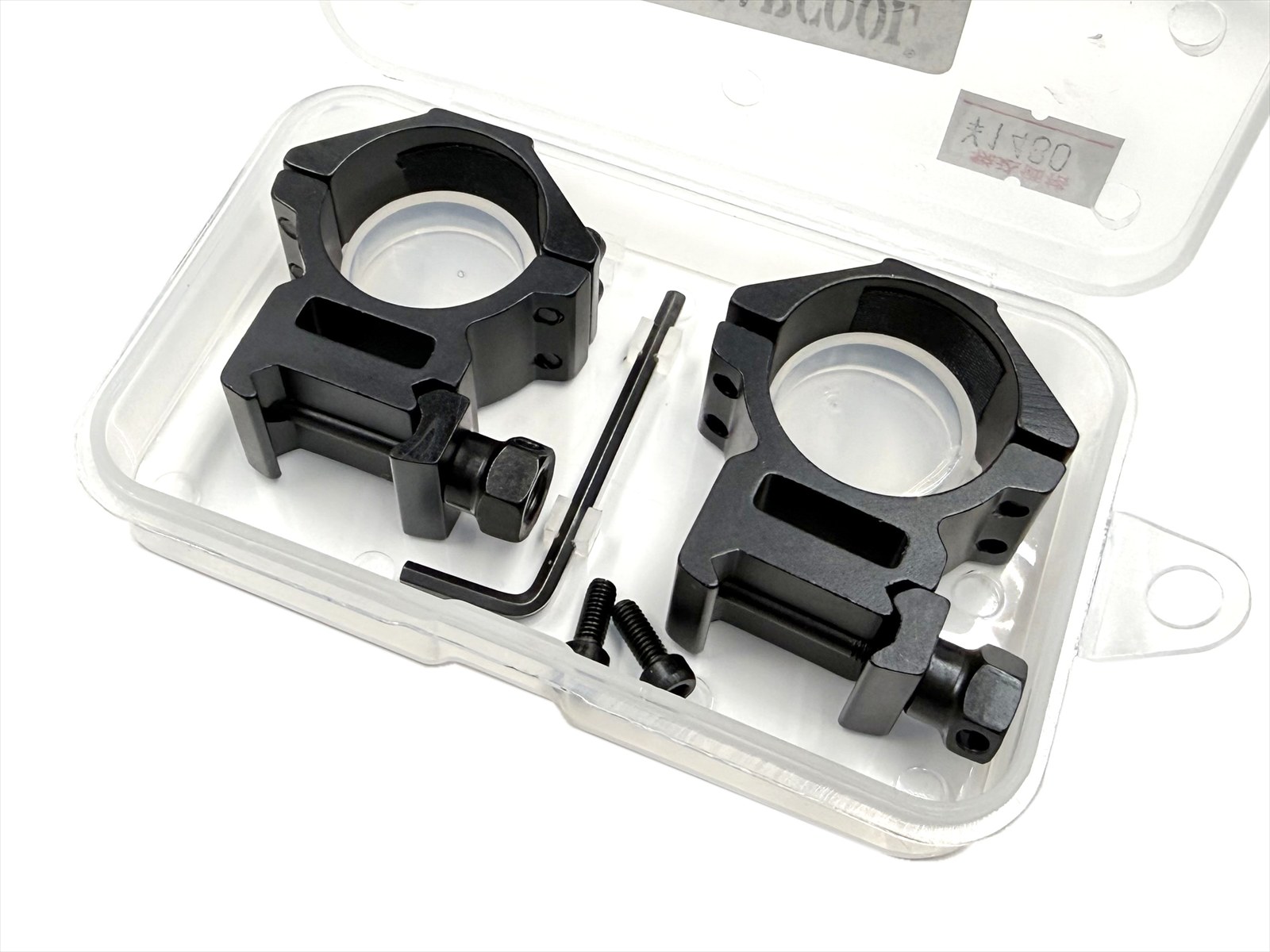 MARCOOL マウントリング 30mm径 LOW（約14mm高） | すべての商品