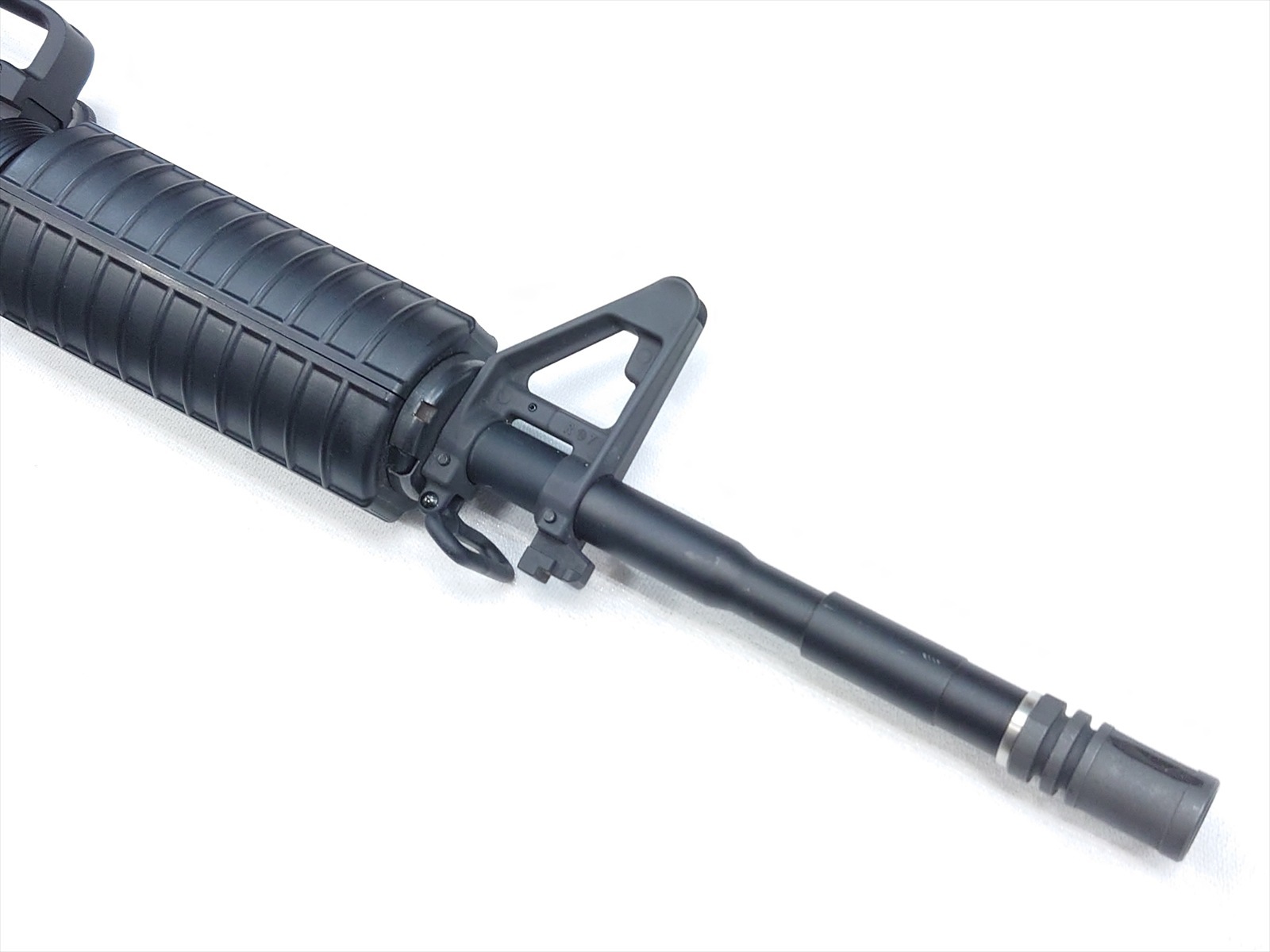特選中古品】ブローバック電動ガン TOP-JAPAN コルトM4A1カービン EBB