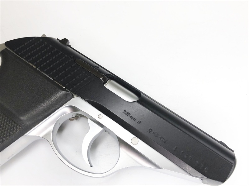 売り切れ【特選中古品】ガスブローバック KSC SIG P230JP ABS フレーム