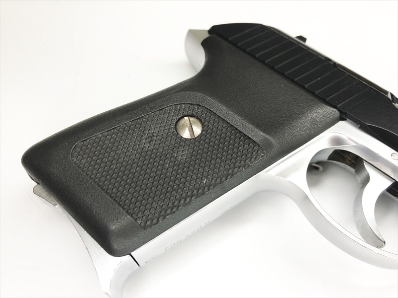 売り切れ【特選中古品】ガスブローバック KSC SIG P230JP ABS フレーム