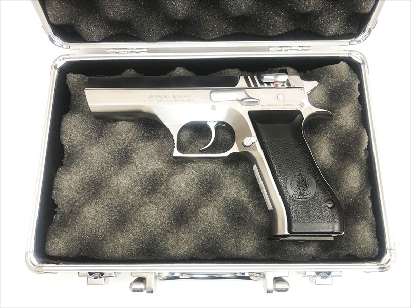 特選中古品】ガスブローバック ハドソン IMIジェリコ941