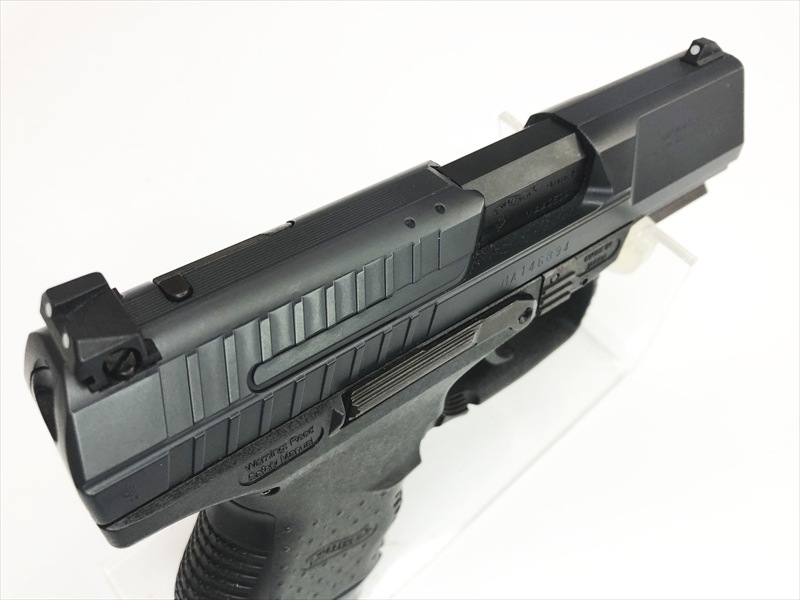 【中古品・動作良好】マルゼン ワルサー P99 ガスブローバック ガスガン 特選中古品】ガスブローバック マルゼン ワルサーP99コンパクト