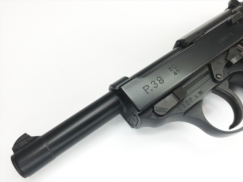 マルゼン ガスブロ ワルサーP38（ac41）中古 送料込 動作良好 41doZqmyYuL.jpg_BO30,255,255,