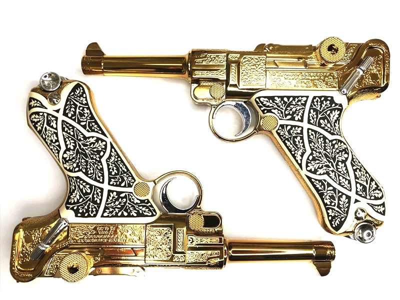 特選中古品】エアコッキングガン 東京マルイ×カプコン 『バイオ