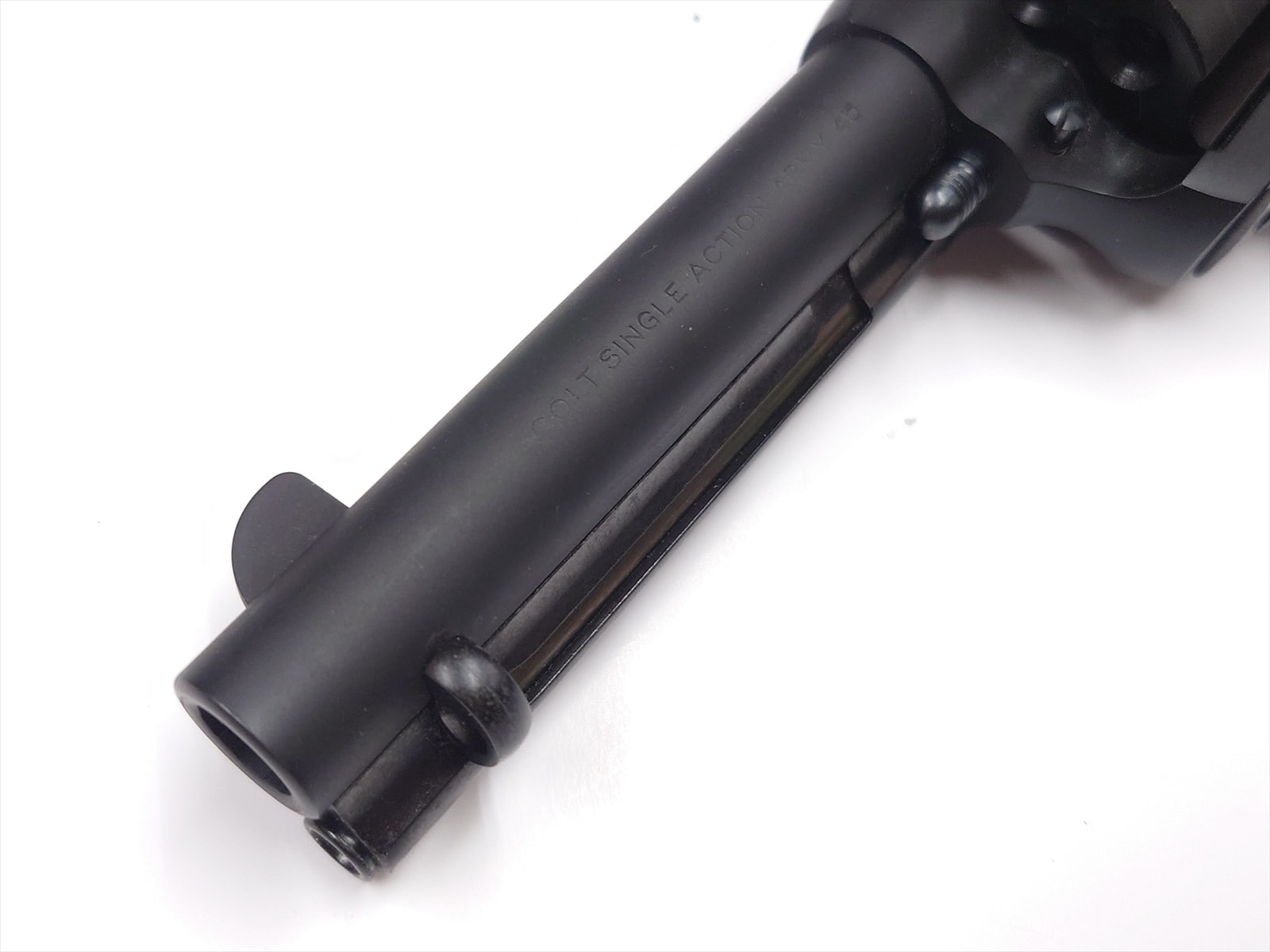 タナカワークス製　ガスリボルバー　SAA シビリアン タナカワークス製 ガスリボルバー SAA シビリアン タナカ] コルト SAA