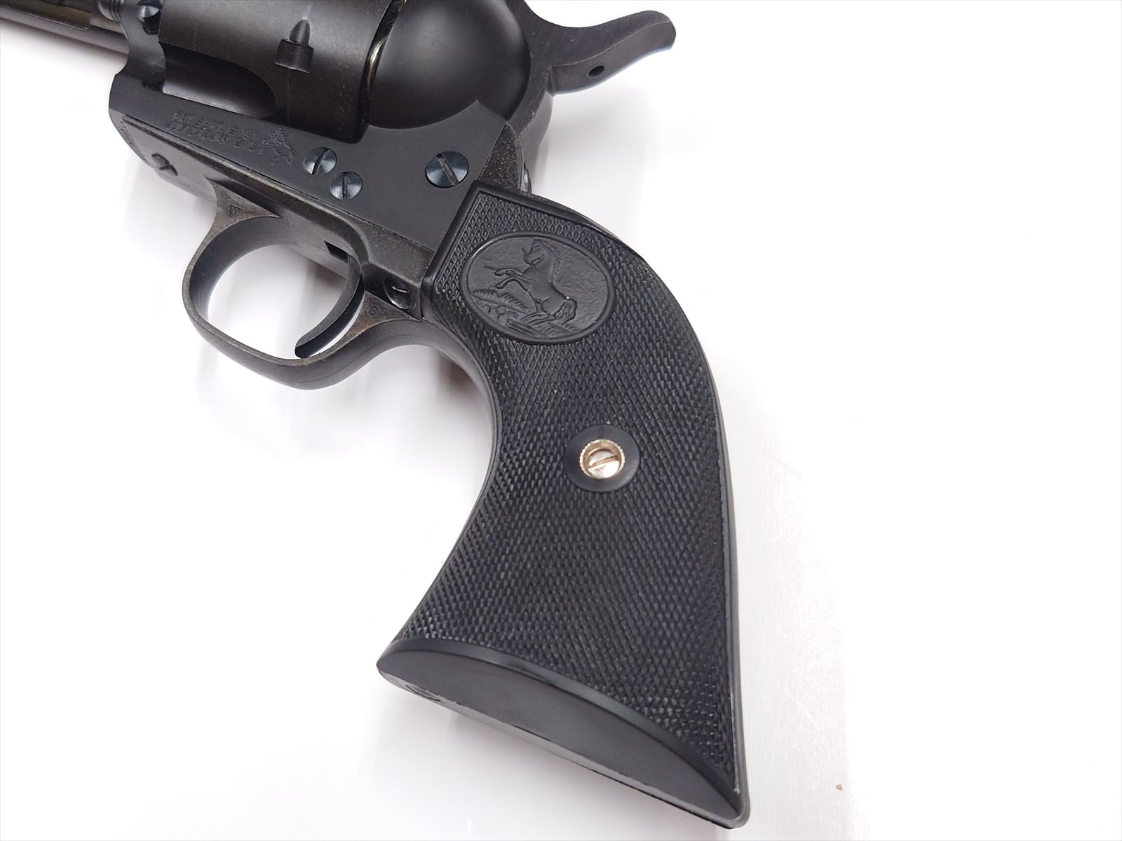 特選中古品】ガスリボルバー タナカワークス コルトSAA45 シビリアン