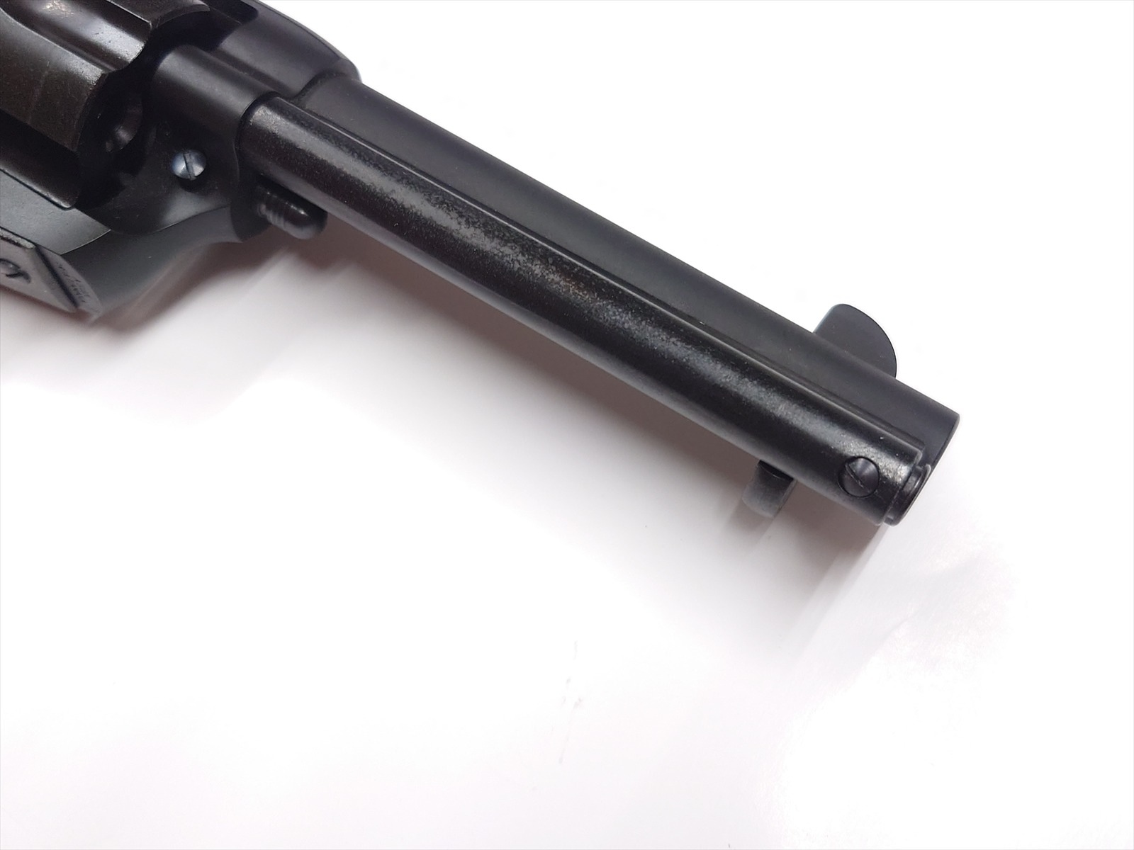 特選中古品】ガスリボルバー タナカワークス コルトSAA45 シビリアン