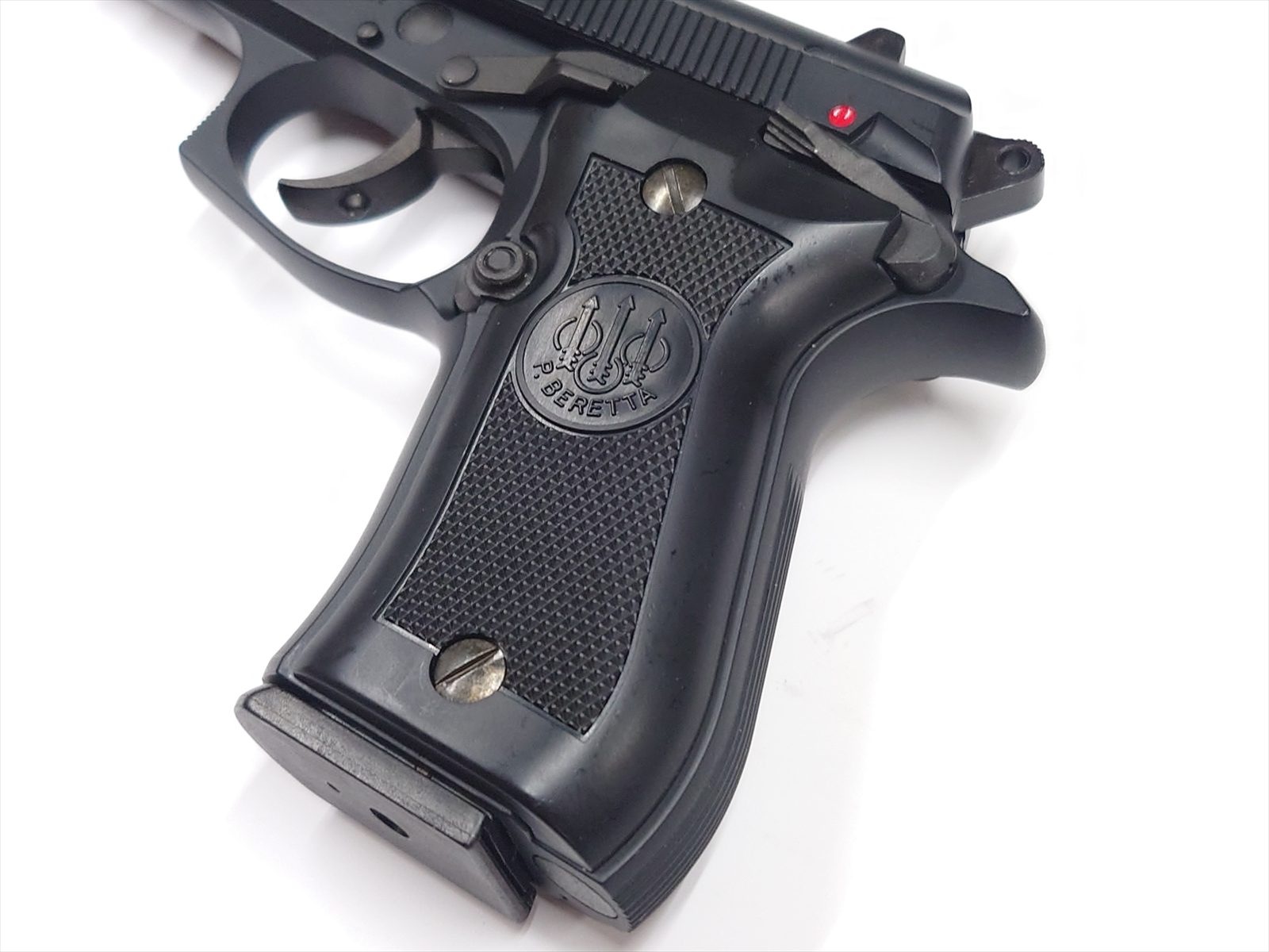 特選中古品】ガスブローバック ウエスタンアームズ ベレッタM84F 初期