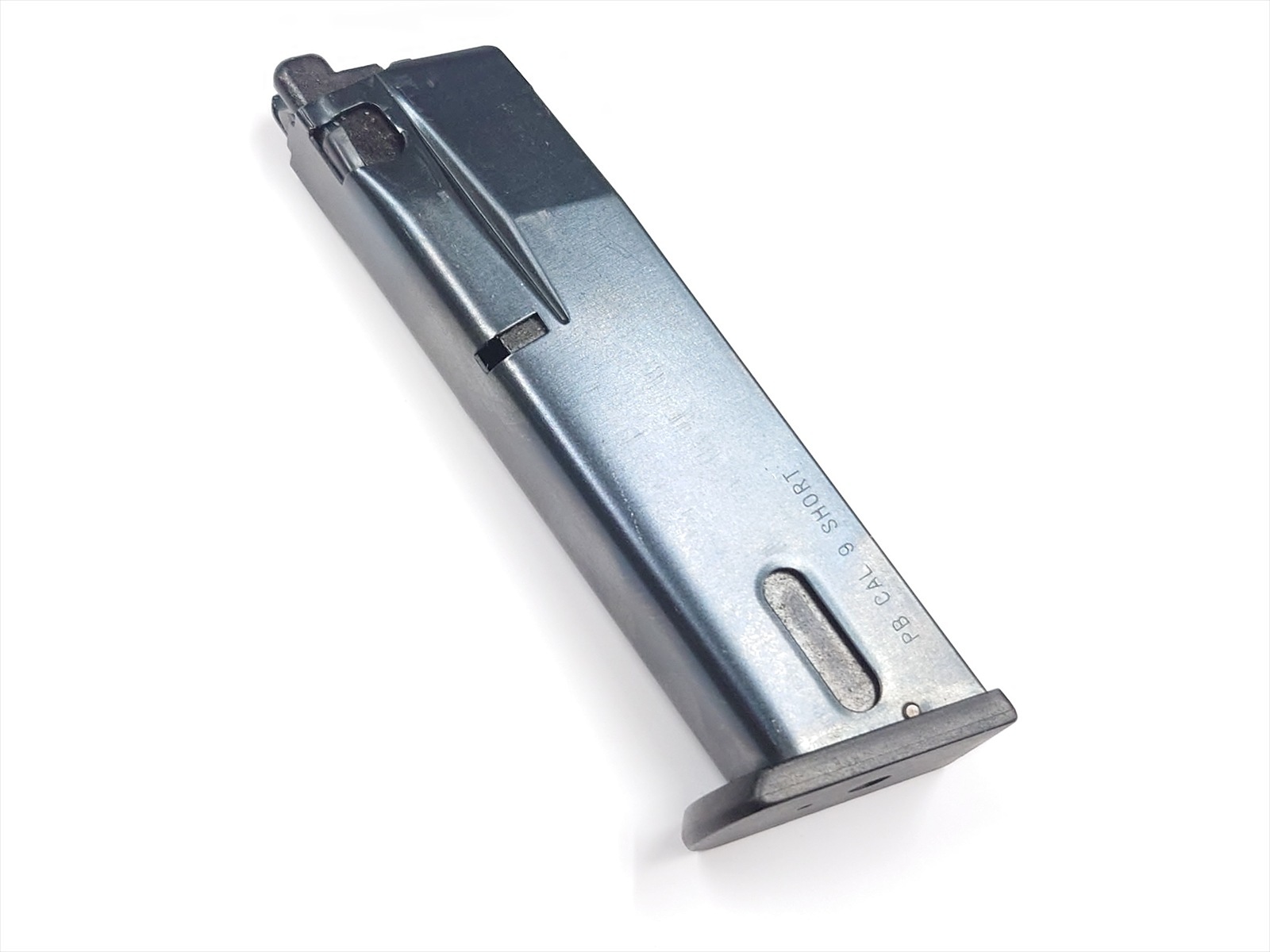 特選中古品】ガスブローバック ウエスタンアームズ ベレッタM84F 初期