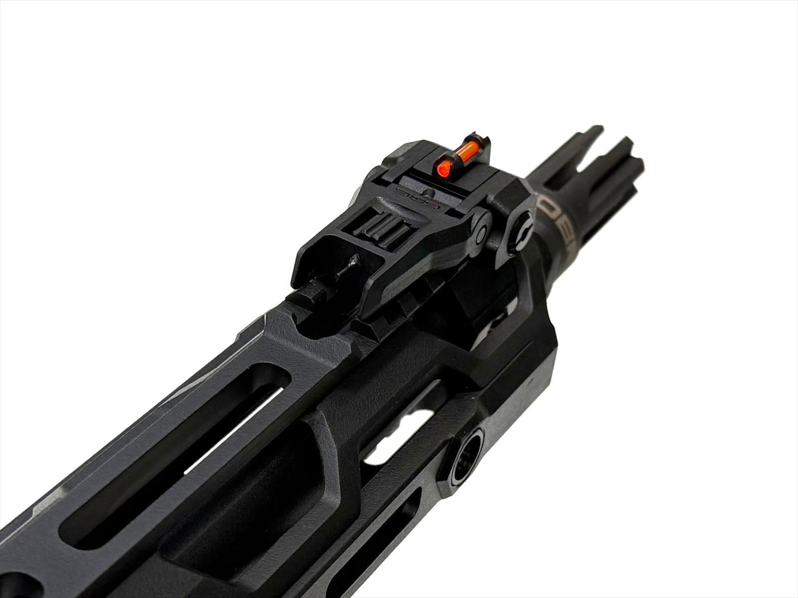マック堺レビュー品】G&G 電動ガン TR16 GMS MK1 Light Weight Polymer