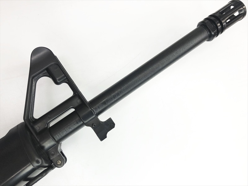 専用。東京マルイ　M16A1 AR15 廃盤絶版品エアーコッキング　トイガン 楽天市場】コルトM16A1 アサルト ライフル HOPUP【東京