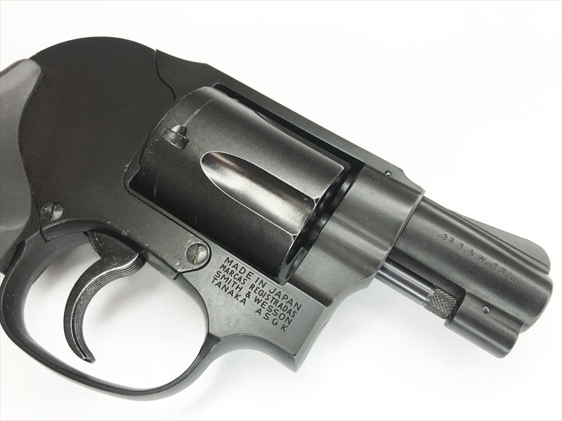 売り切れ【特選中古品】ガスリボルバー タナカワークス S&W M49