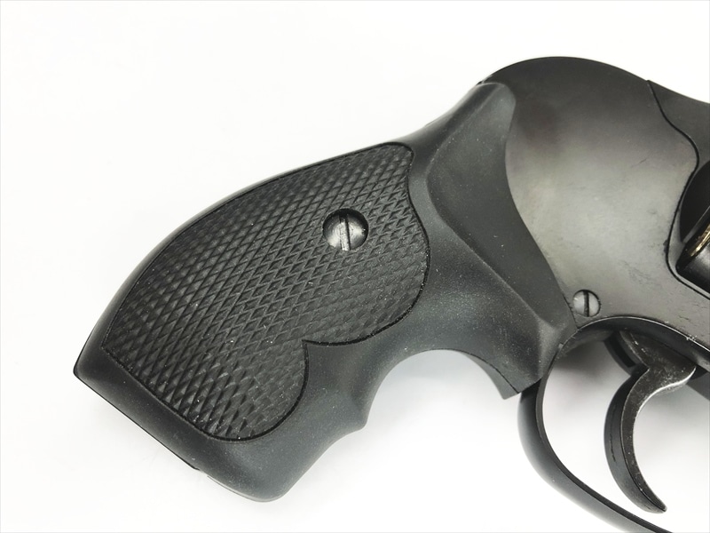 売り切れ【特選中古品】ガスリボルバー タナカワークス S&W M49