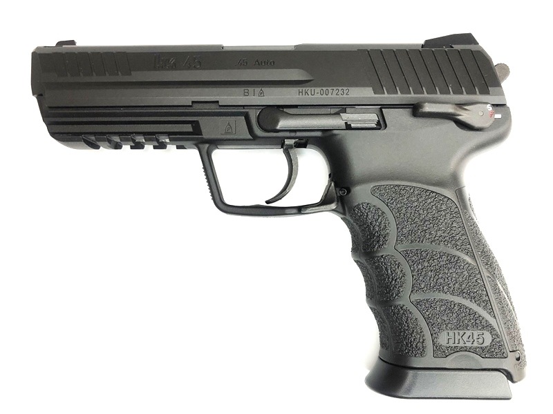 売り切れ【特選中古品】電動ハンドガン 東京マルイ H&K HK45 AEG
