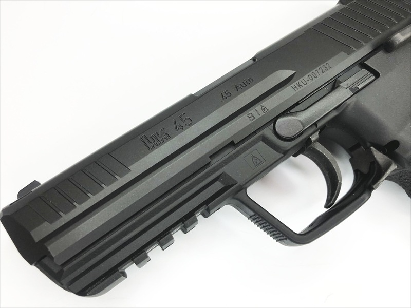 売り切れ【特選中古品】電動ハンドガン 東京マルイ H&K HK45 AEG