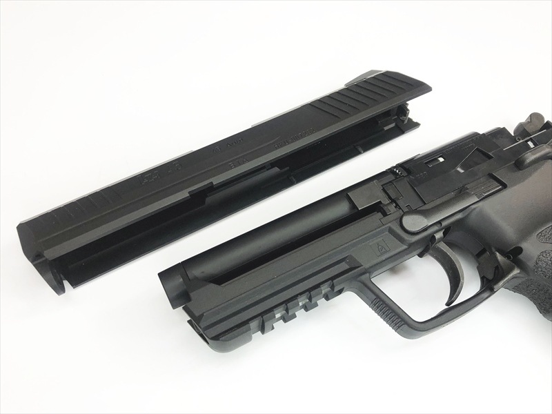 売り切れ【特選中古品】電動ハンドガン 東京マルイ H&K HK45 AEG
