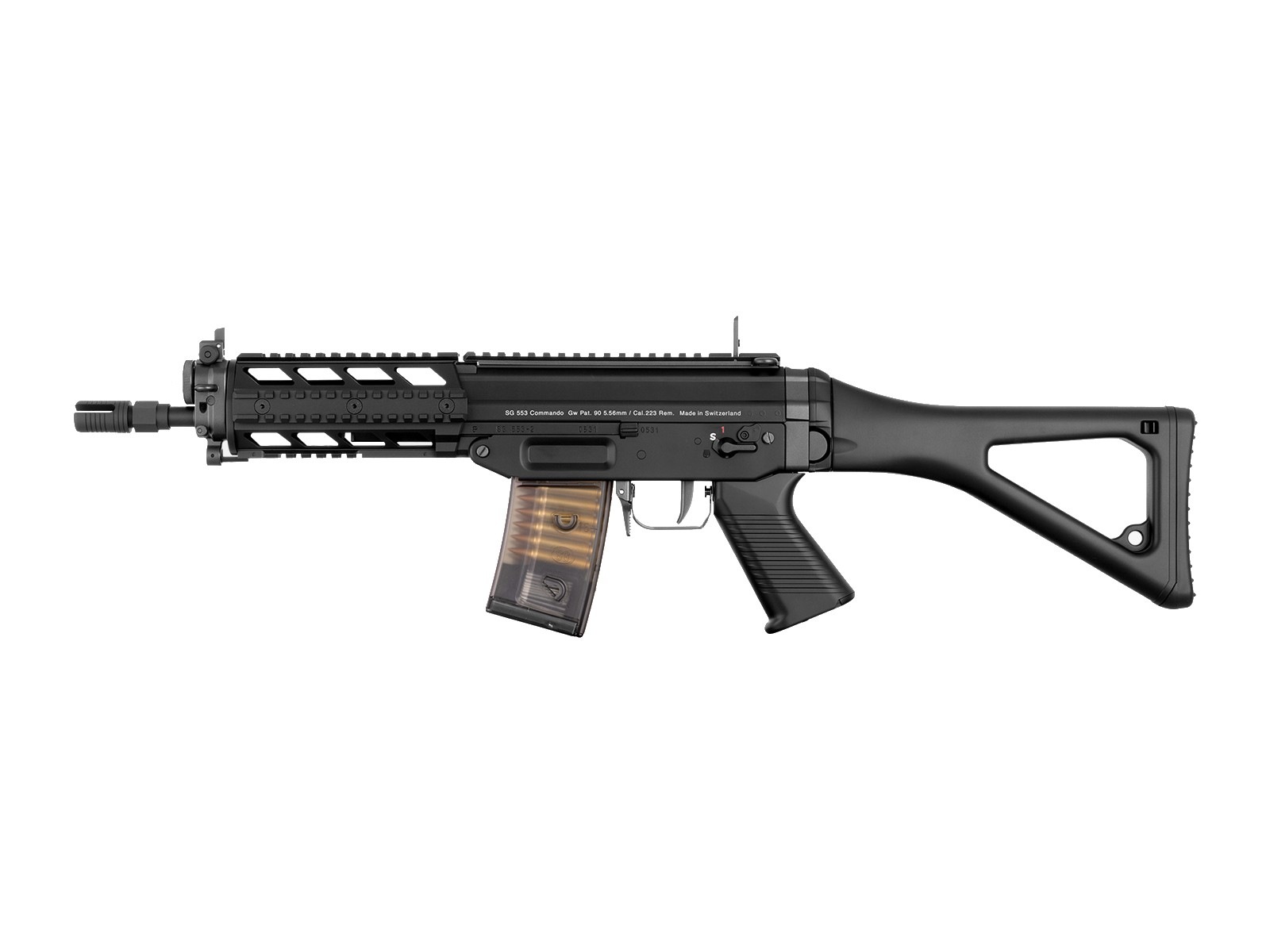 マック堺レビュー品特価】東京マルイ 電動ガンプラス SG553＋ | マック