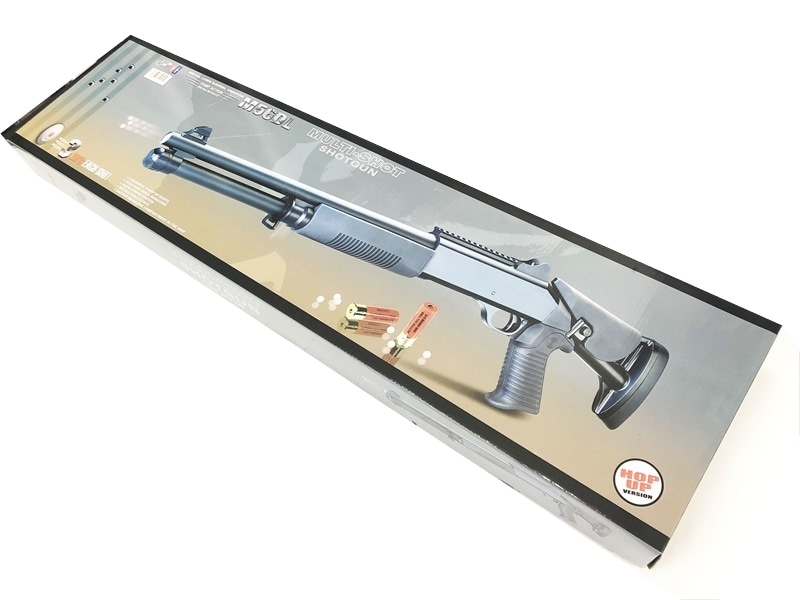 売り切れ【特選中古品】エアショットガン DoubleEagle ベネリM1014