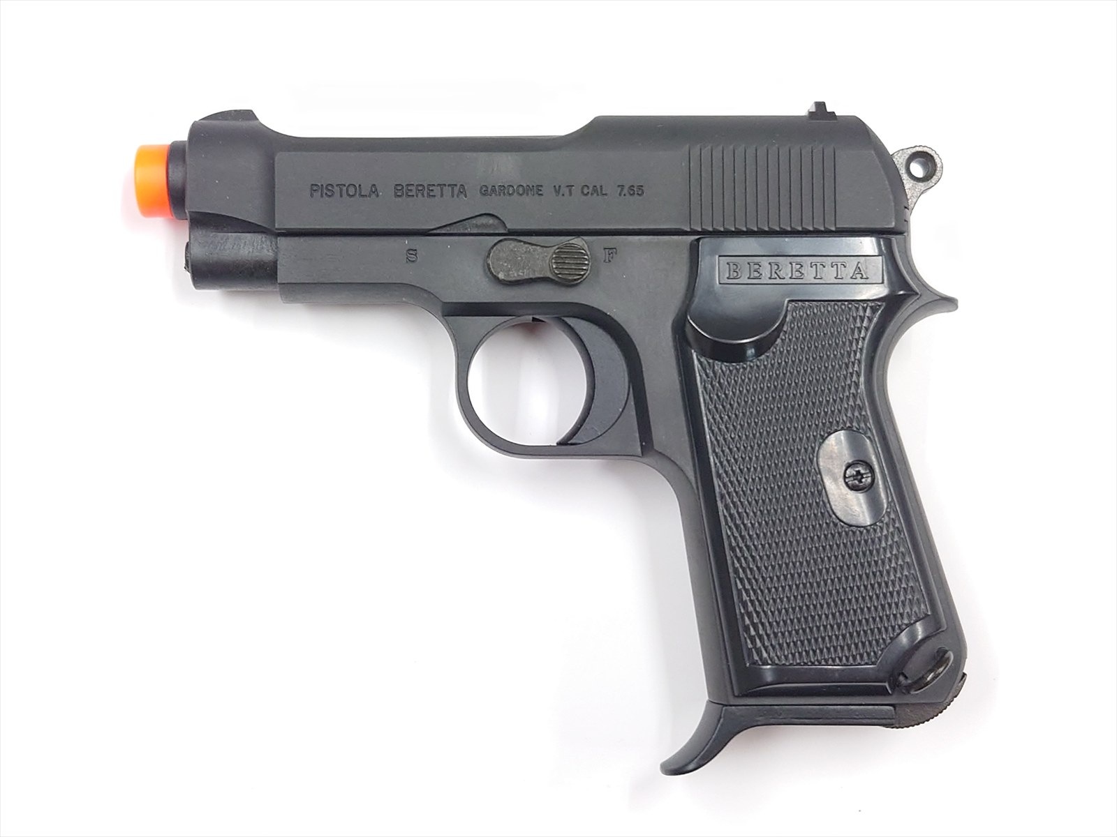 特選中古品】エアコッキングガン ACRO ベレッタM1934 HW | 特選中古品