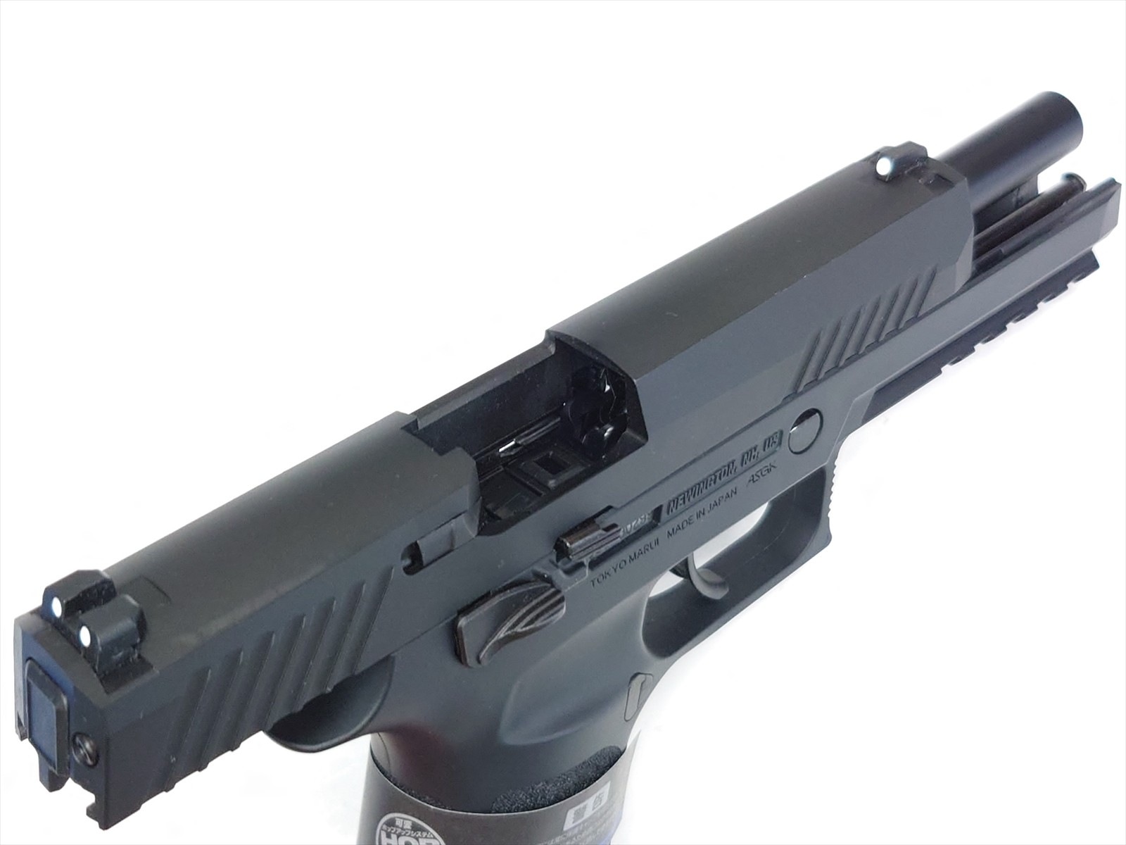 特選中古品】ガスブローバック 東京マルイ P320 FULL SIZE スペア