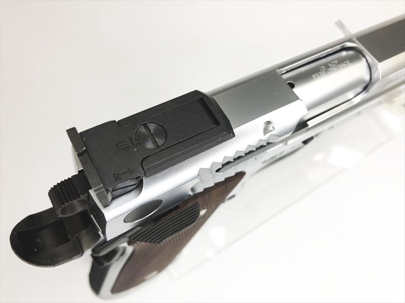 売り切れ【特選中古品】ガスブローバック KSC S&W M945 スーパー