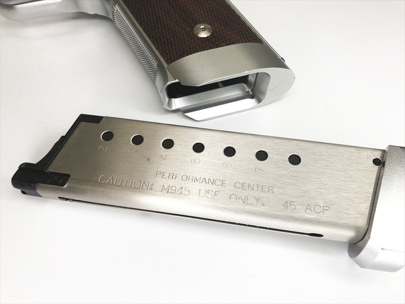 売り切れ【特選中古品】ガスブローバック KSC S&W M945 スーパー