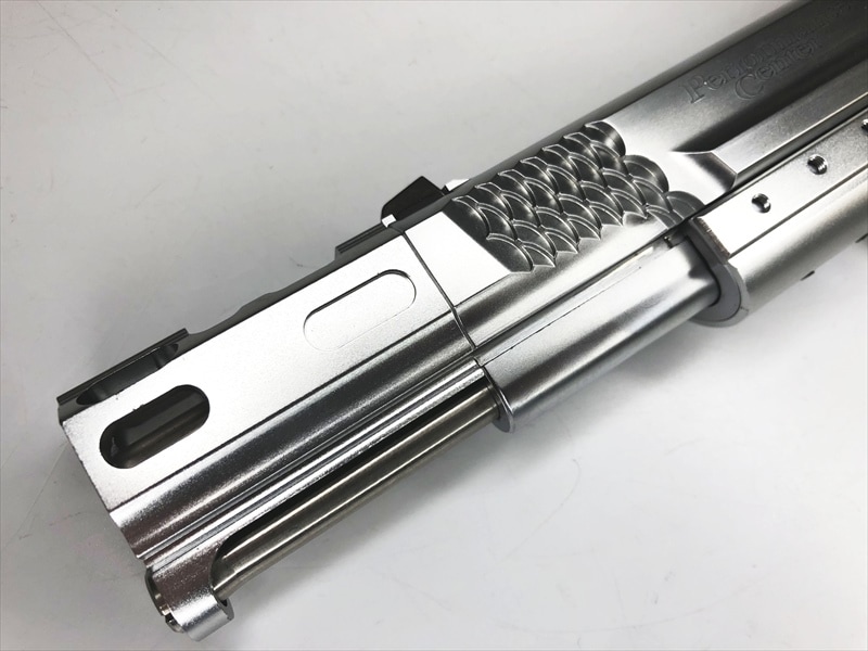 再試射 S＆W M945 Full House GBB / KSC - YouTube