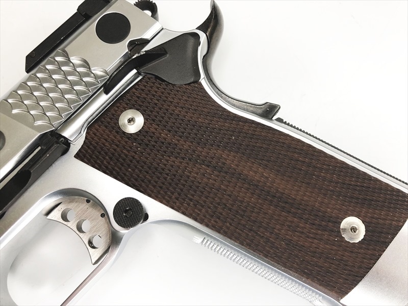 売り切れ【特選中古品】ガスブローバック KSC S&W M945 スーパー