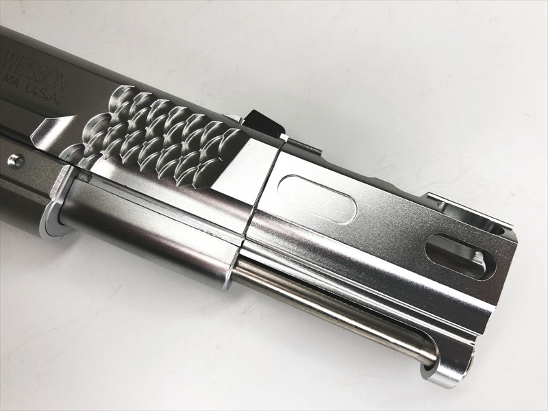 売り切れ【特選中古品】ガスブローバック KSC S&W M945 スーパー