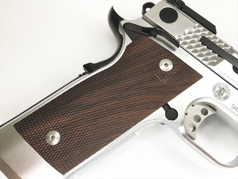 KSC] S&W M945 スーパーフルハウス 2トーン ガスブローバック