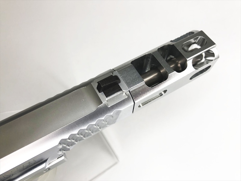 売り切れ【特選中古品】ガスブローバック KSC S&W M945 スーパー