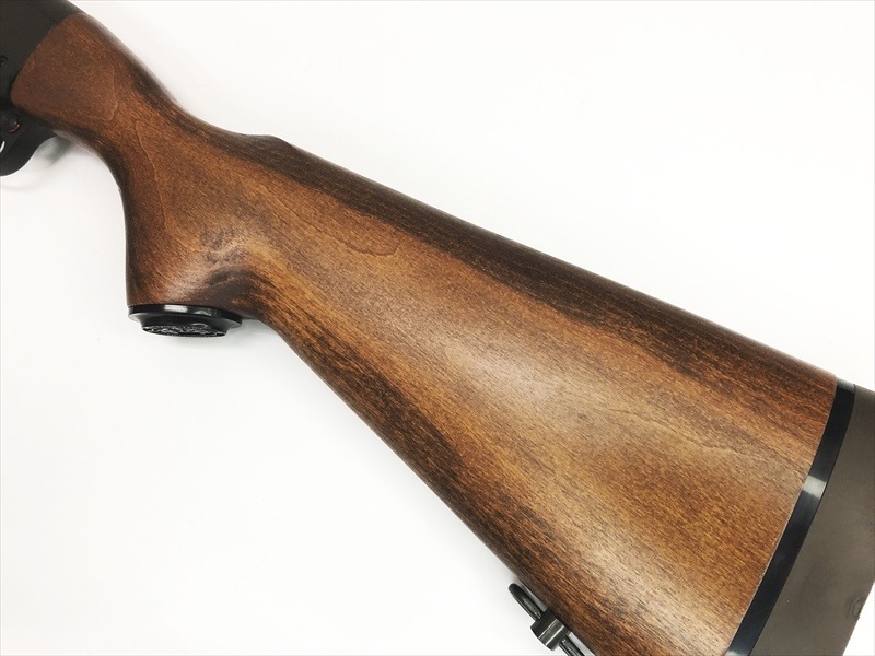 売り切れ【特選中古品】カート式ガスショットガン マルゼン レミントン