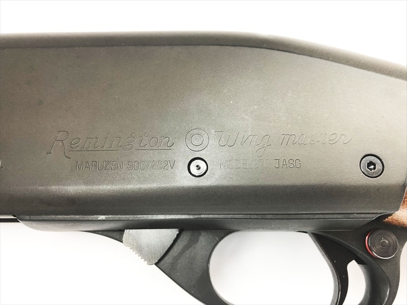 売り切れ【特選中古品】カート式ガスショットガン マルゼン