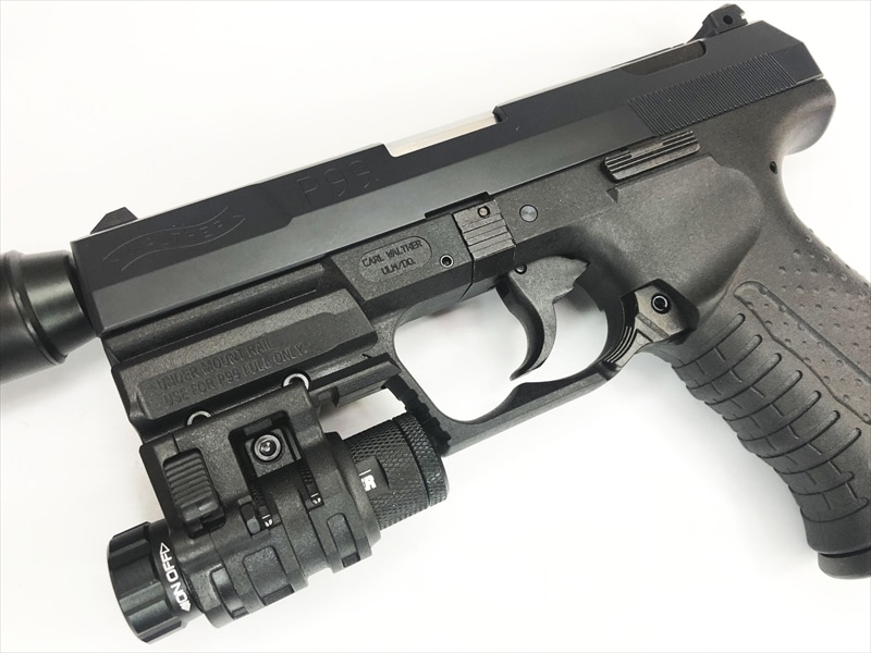 売り切れ【特選中古品】ガスブローバック マルゼン ワルサーP99