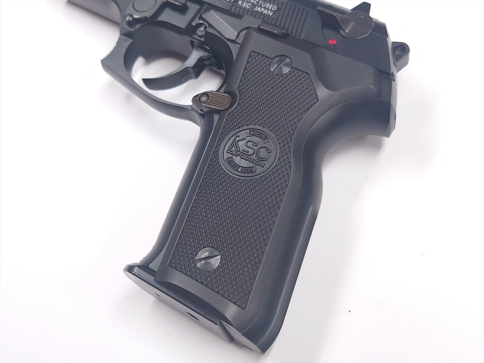Yahoo!オークション ＜中古品＞KSC システム7 M8000 COUGAR F クーガー