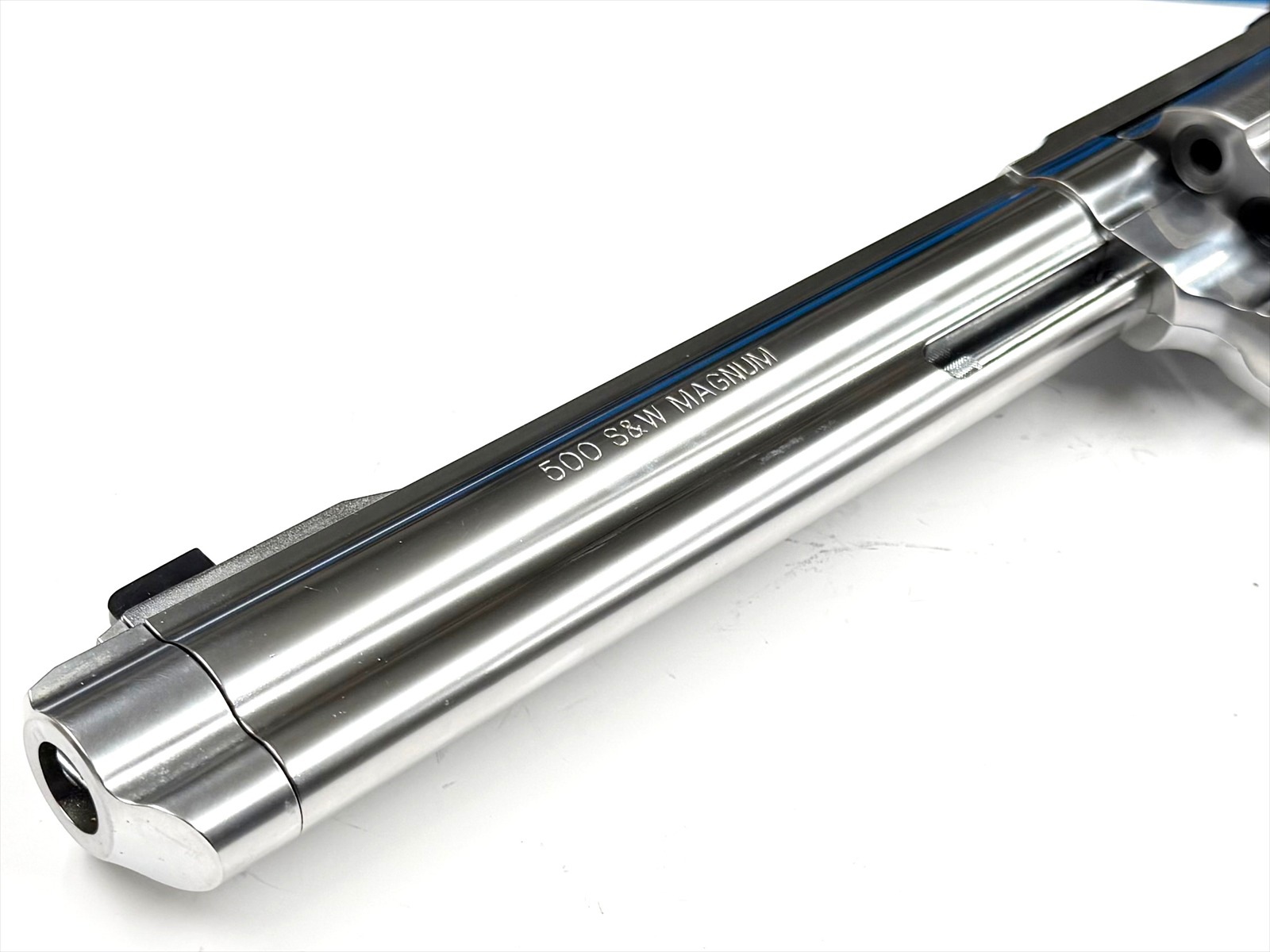 特選中古品】ガスリボルバー タナカワークス S&W M500 8-3/8インチ