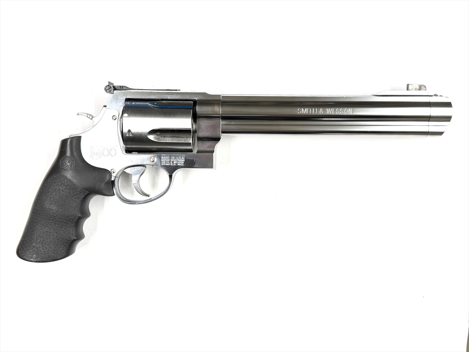 特選中古品】ガスリボルバー タナカワークス S&W M500 8-3/8インチ
