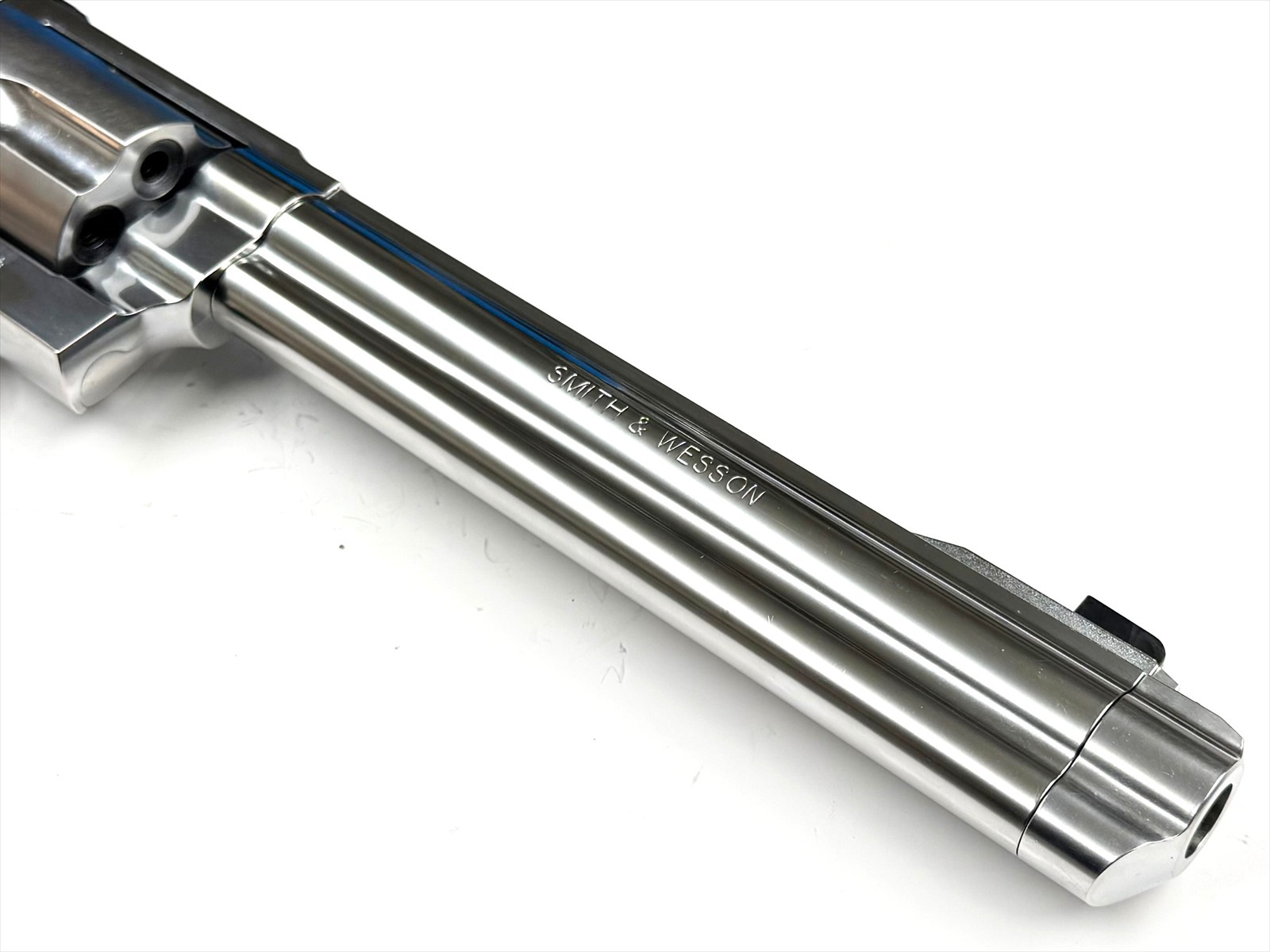 特選中古品】ガスリボルバー タナカワークス S&W M500 8-3/8インチ