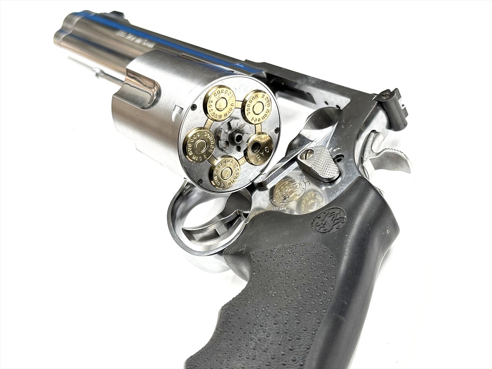 特選中古品】ガスリボルバー タナカワークス S&W M500 8-3/8インチ