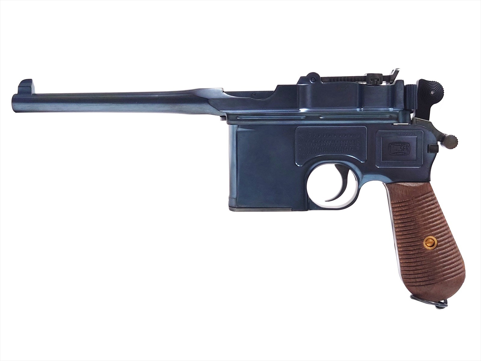 10丁限定生産品】A!CTION ダミーカートモデルガン 昭和十八年官