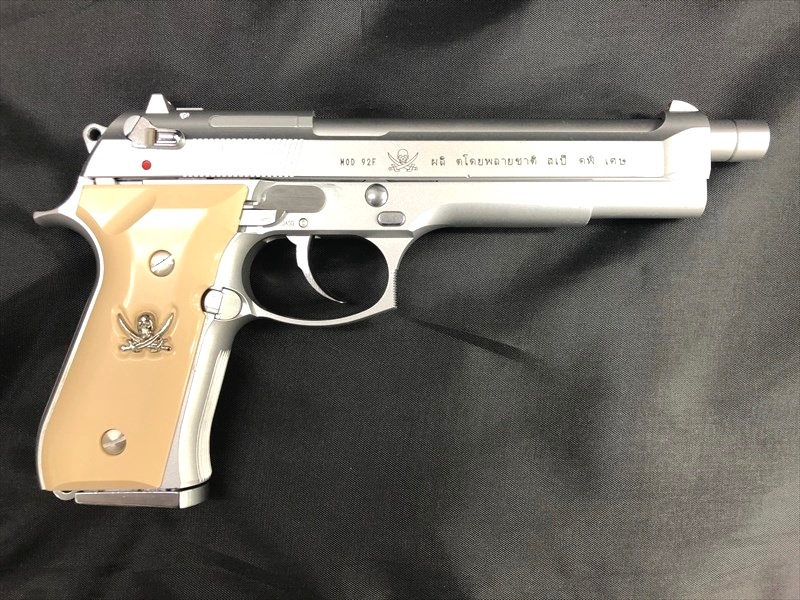 KSC BLACKLAGOON ブラックラグーン ソードカトラス Amazon | KSC ブラックラグーン ソード・カトラス ver.II ABS 18