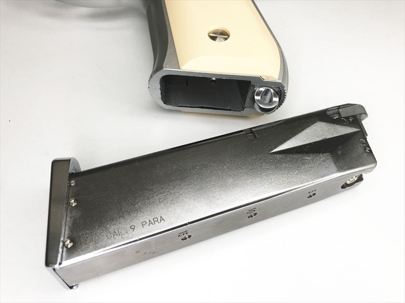 売り切れ【特選中古品】ガスブローバック KSC 『ブラックラグーン