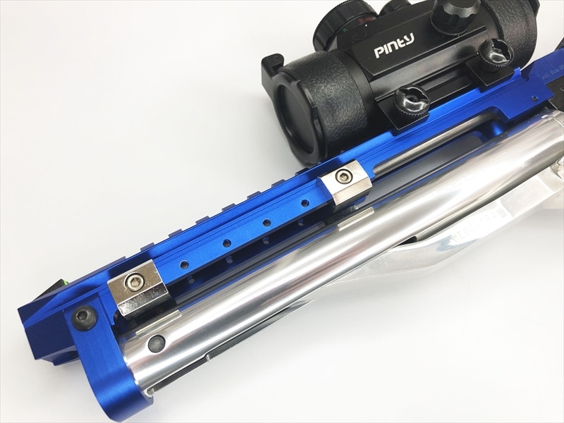 特選中古品】精密射撃競技用エアガン マルゼン APS-3 リミテッド