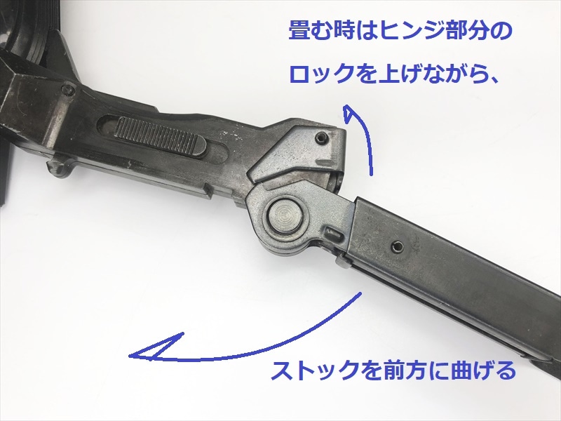 売り切れ【特選中古品】固定スライドガスガン MGC ベレッタM93R