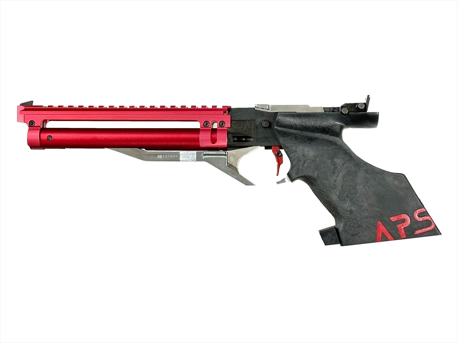 マルゼン　APS マルゼン】APS-3 リミテッド 2021 コズミックシルバー