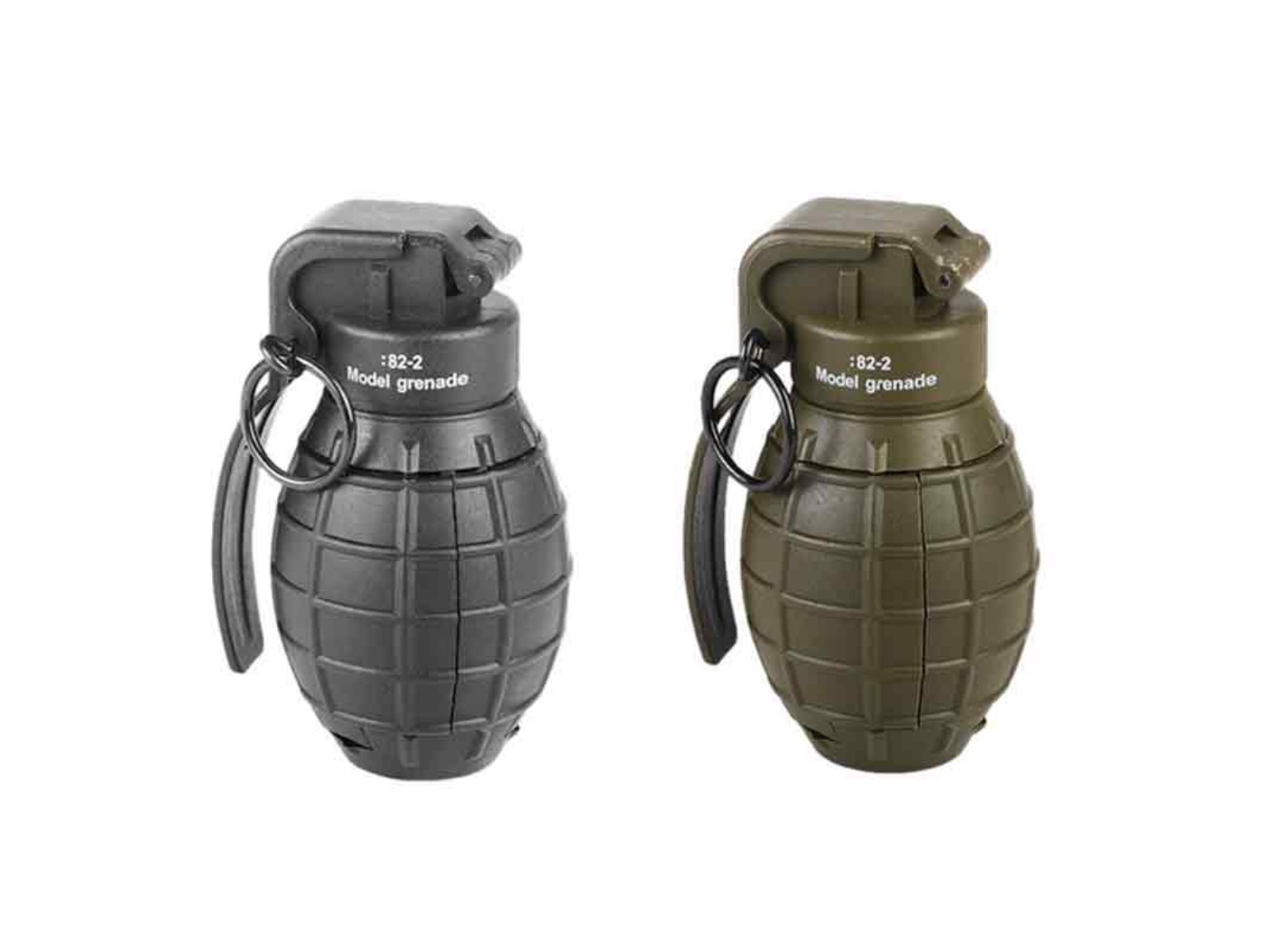 Begadi スプリンググレネード オリーブ Begadi Airsoft Spring Grenade スプリンググレネード Gen2
